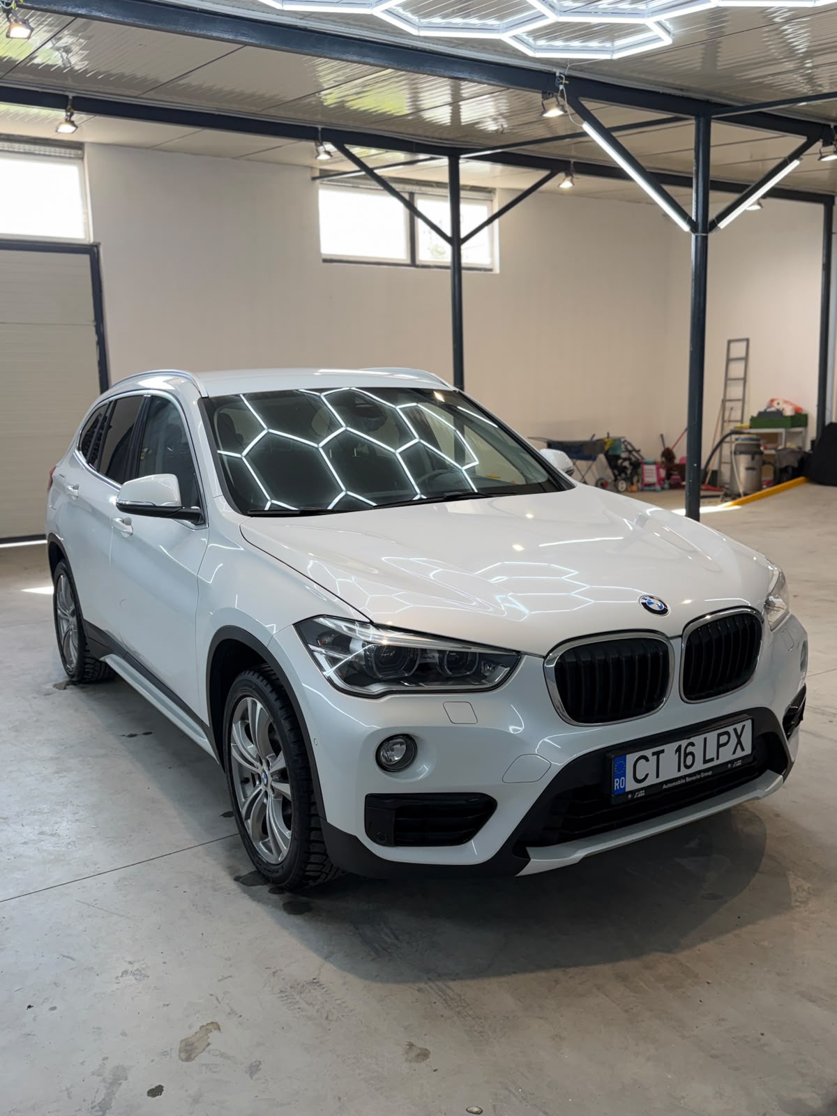 BMW X1 xDrive