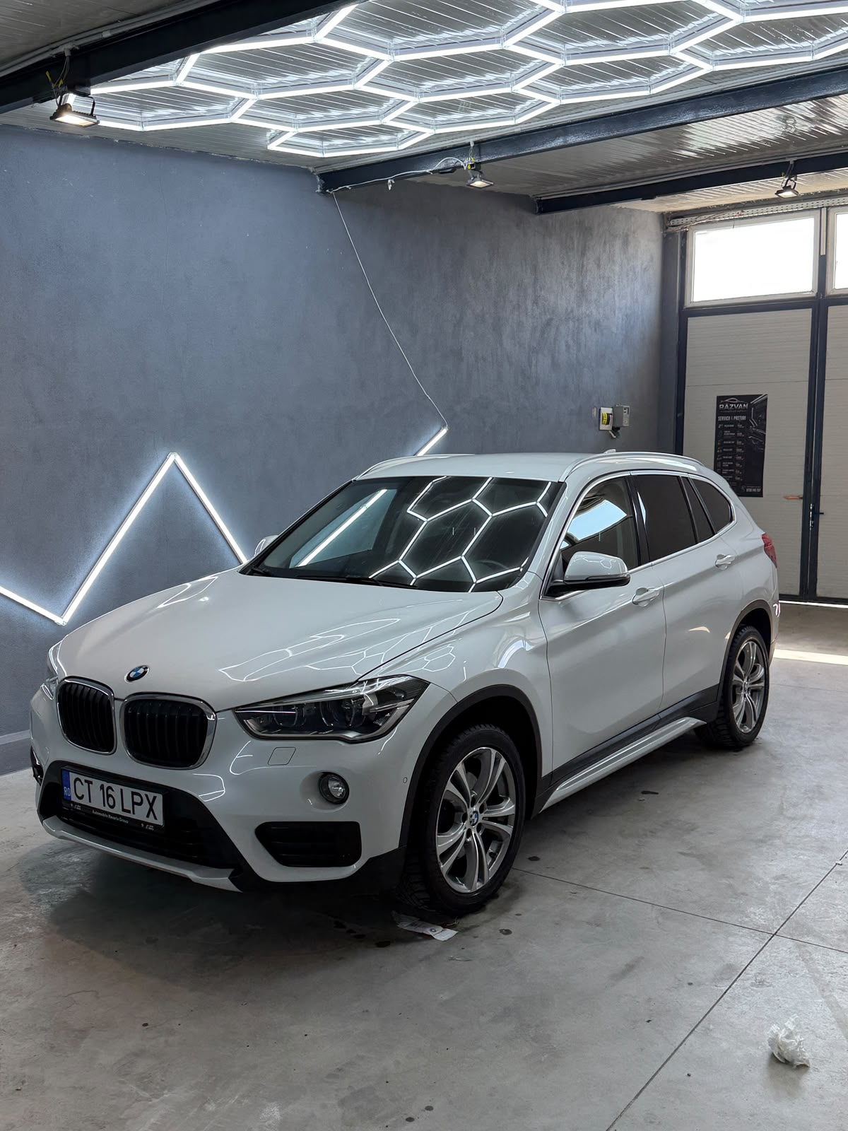 BMW X1 xDrive — imagine 3