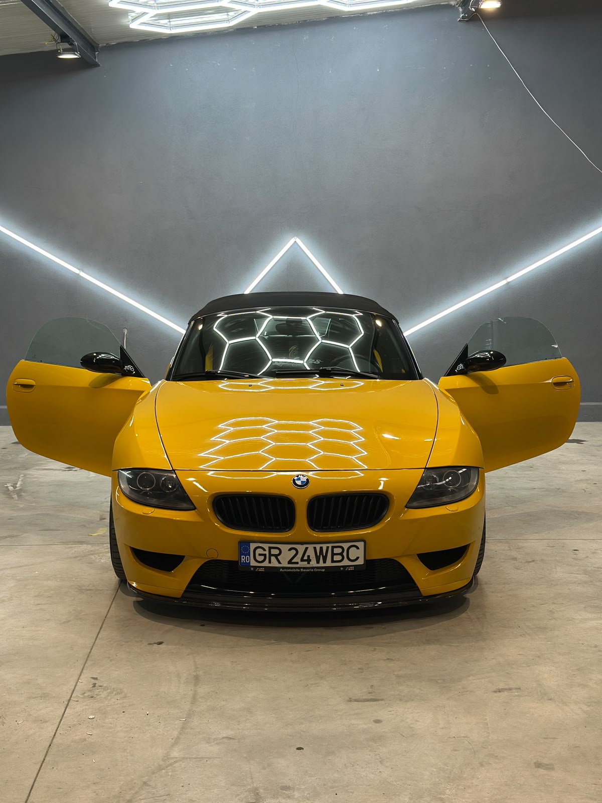BMW Z4 Roadster