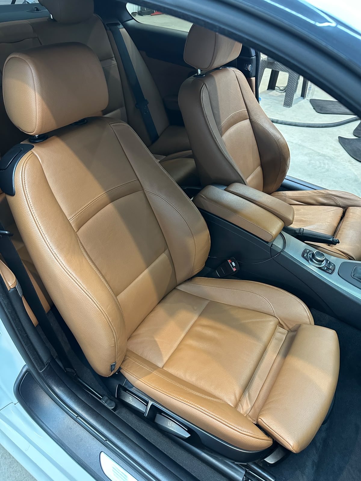 BMW 320d E92