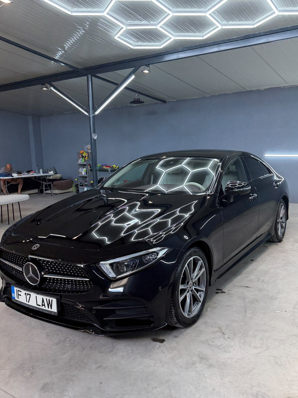 Mercedes-Benz CLS 450 4MATIC