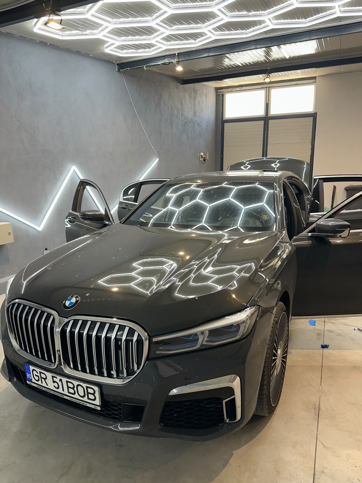 BMW 730Ld xDrive