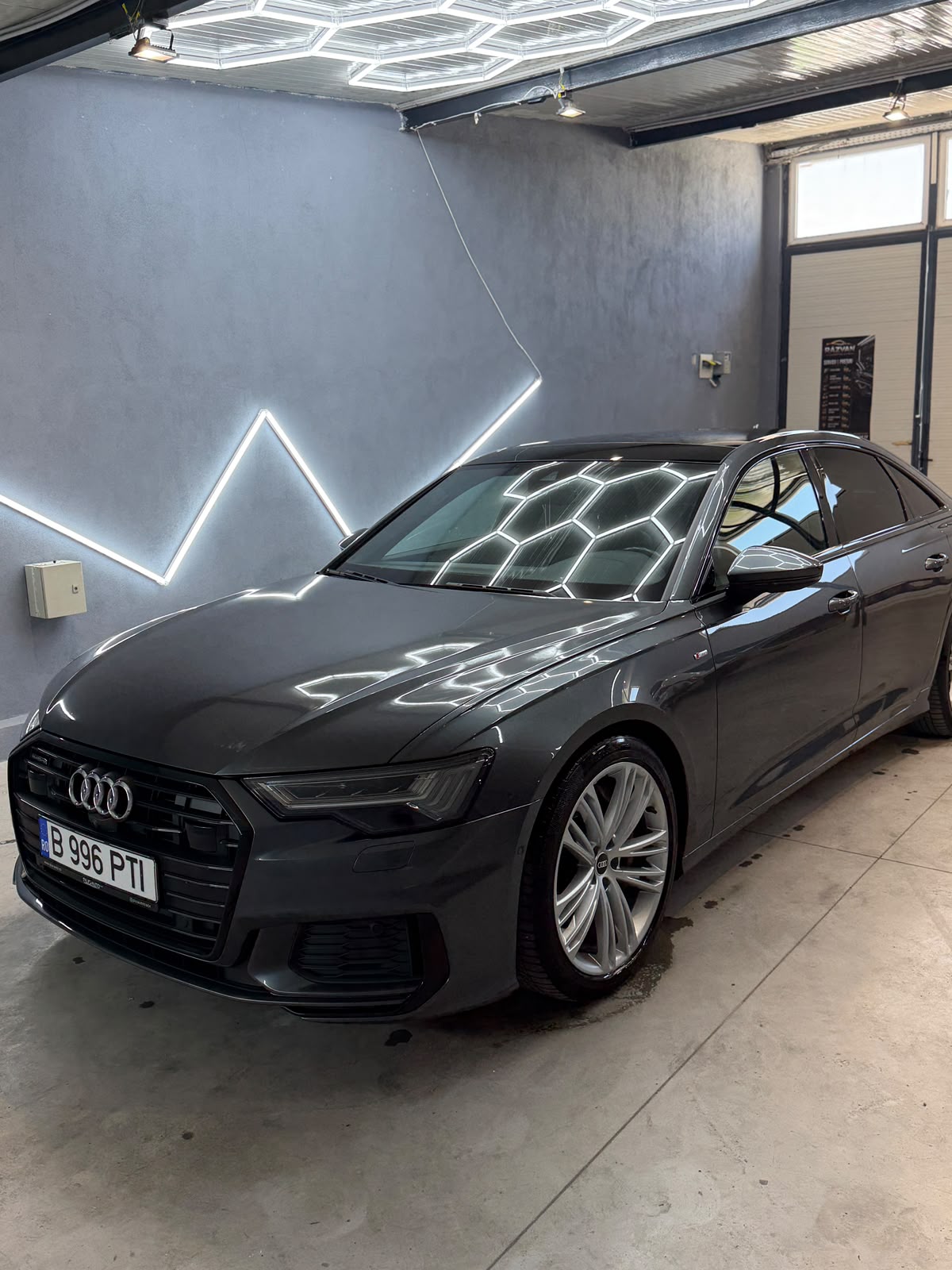 Audi A6 55 TFSI Quattro