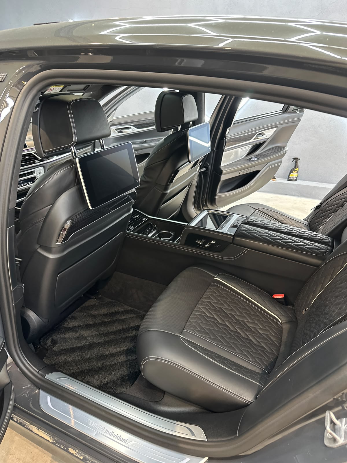 BMW 730Ld xDrive — imagine 2