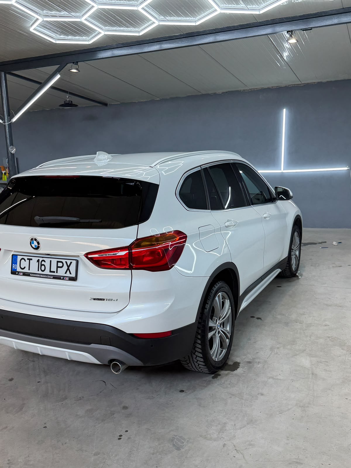 BMW X1 xDrive — imagine 5