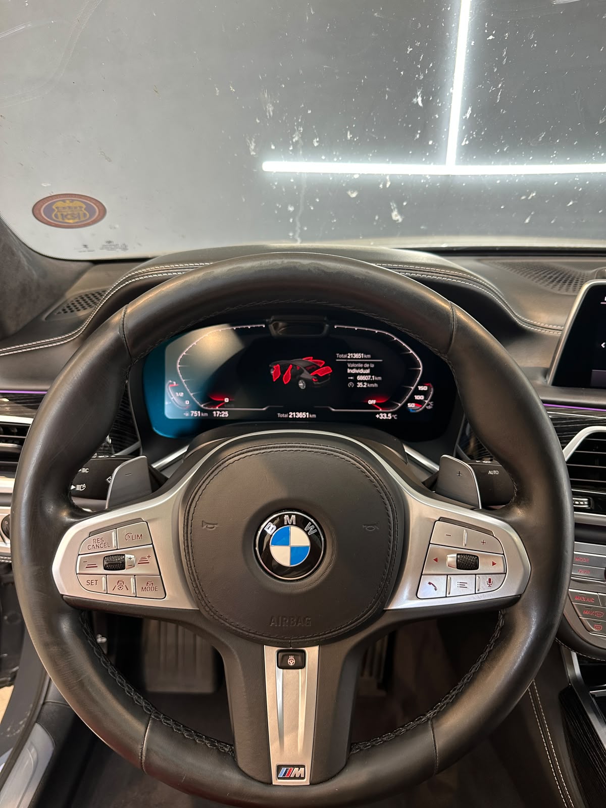 BMW 730Ld xDrive — imagine 4