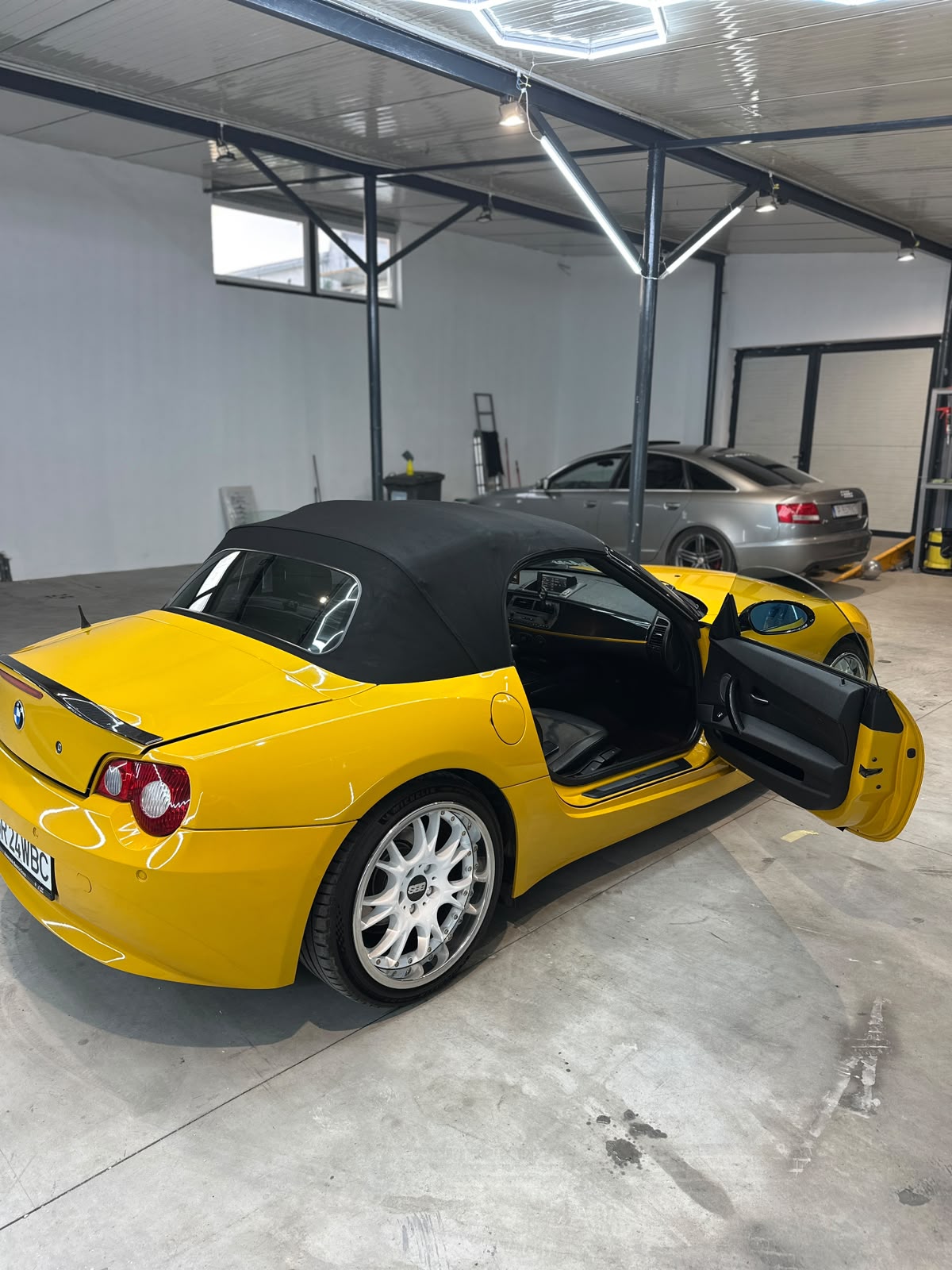 BMW Z4 Roadster — imagine 5