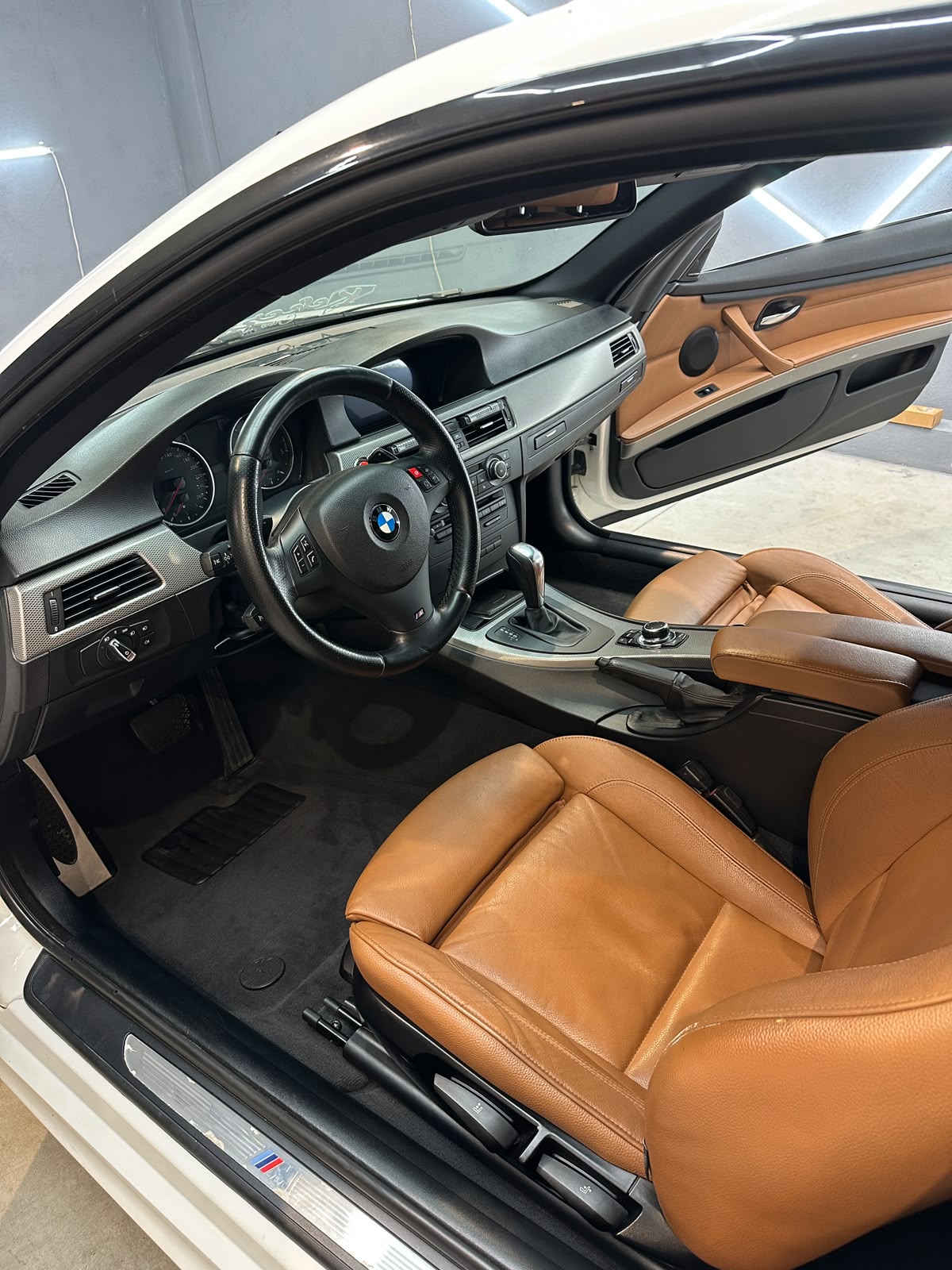 BMW 320d E92 — imagine 3