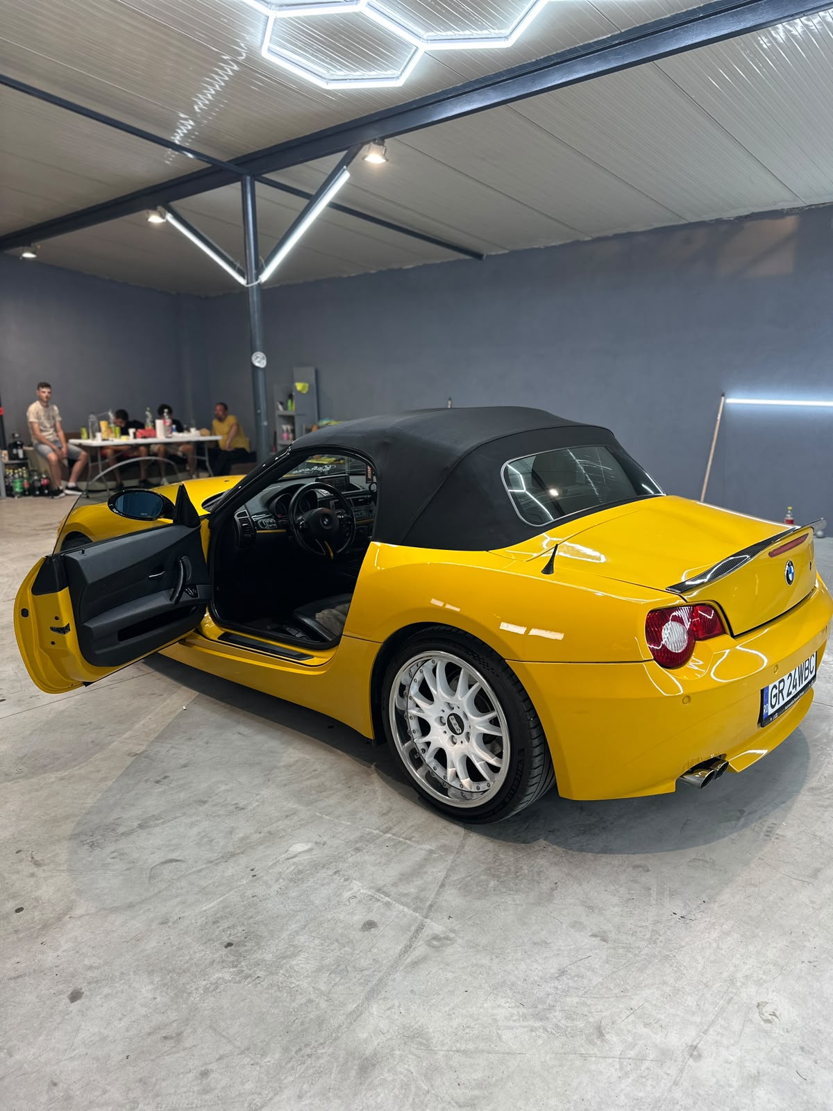 BMW Z4 Roadster — imagine 4