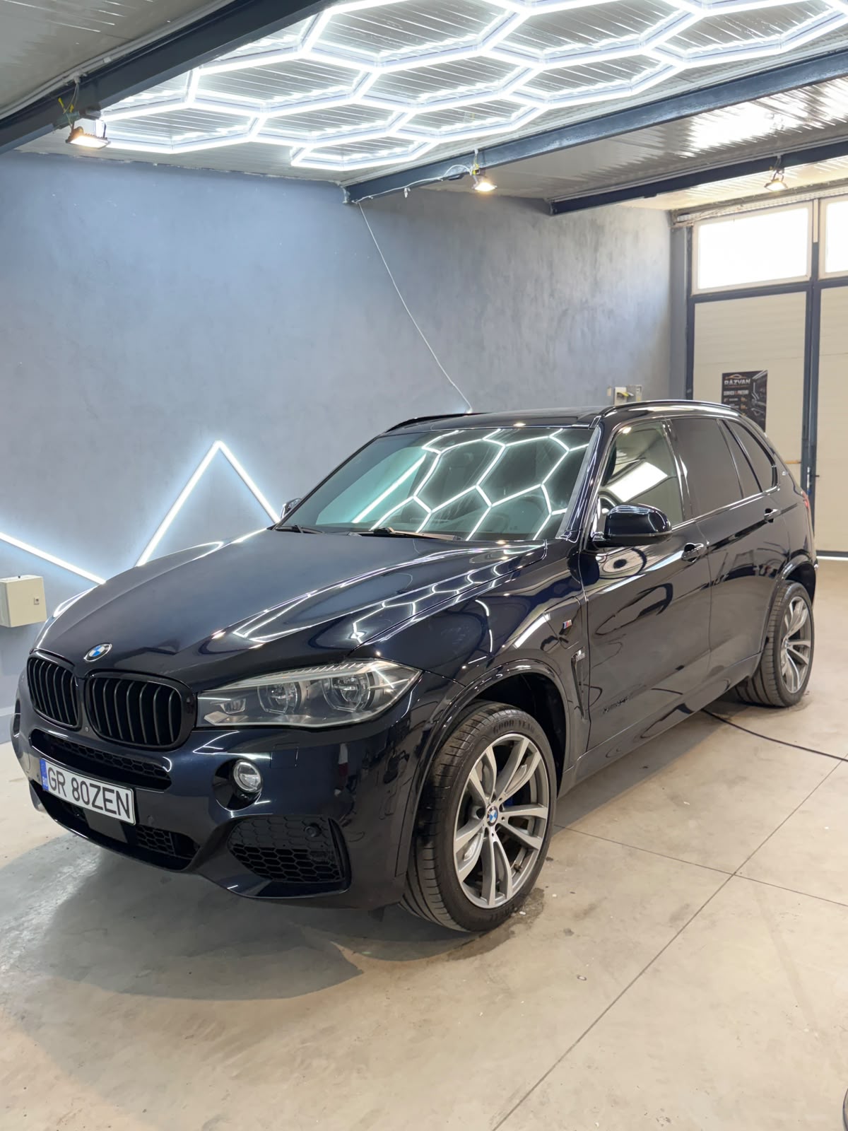 BMW X5 40e