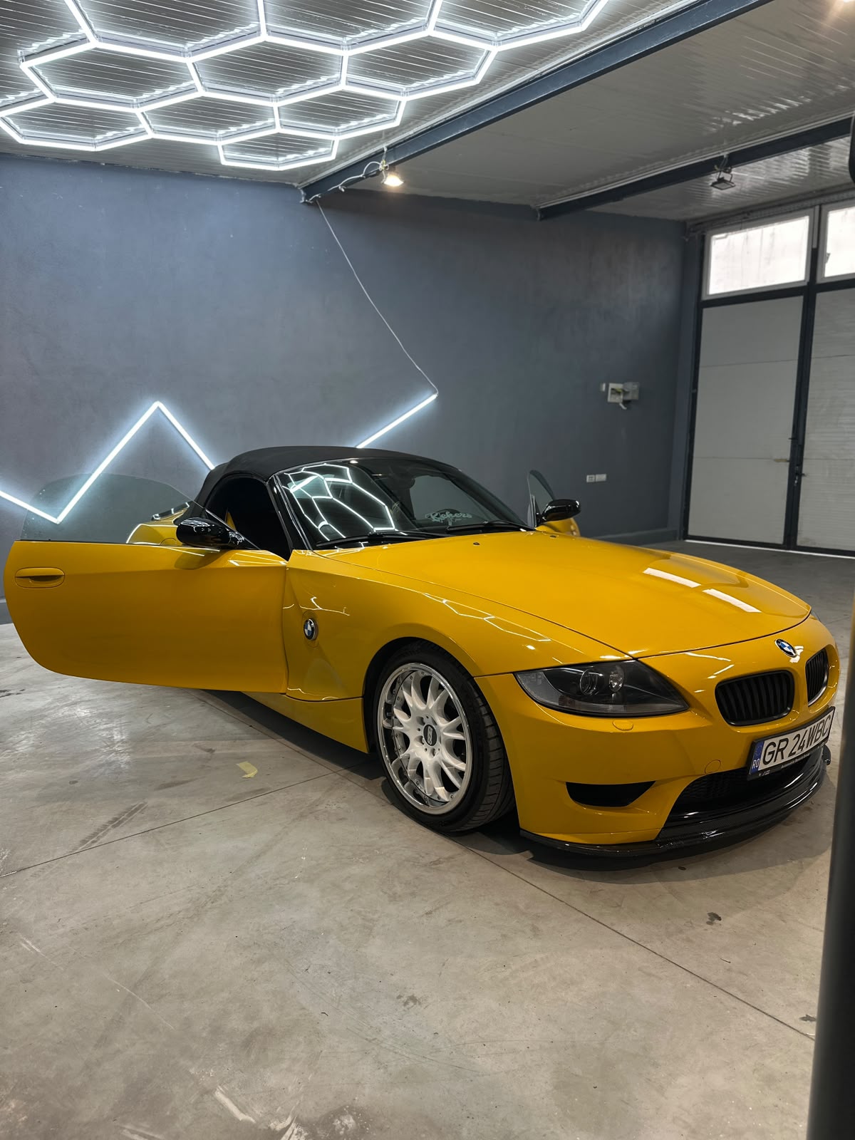 BMW Z4 Roadster — imagine 2