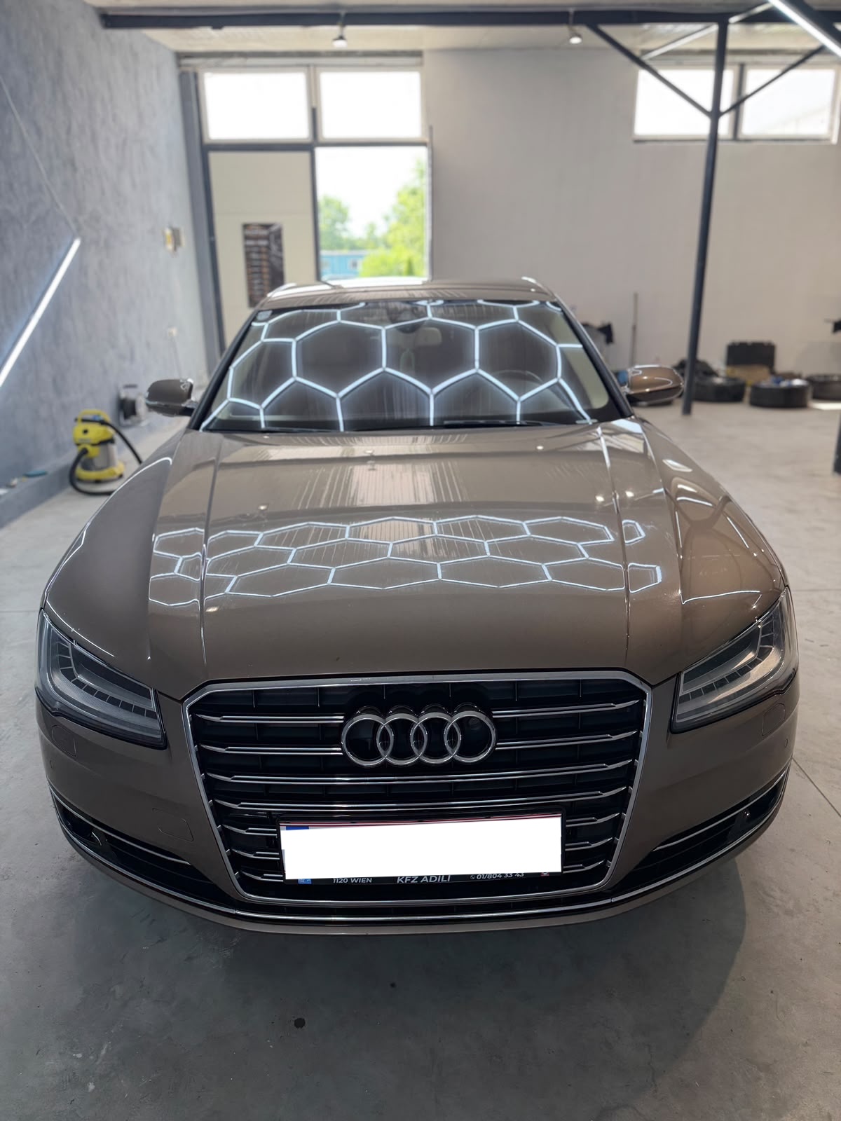 Audi A8 4.2 TDI V8 — imagine 4