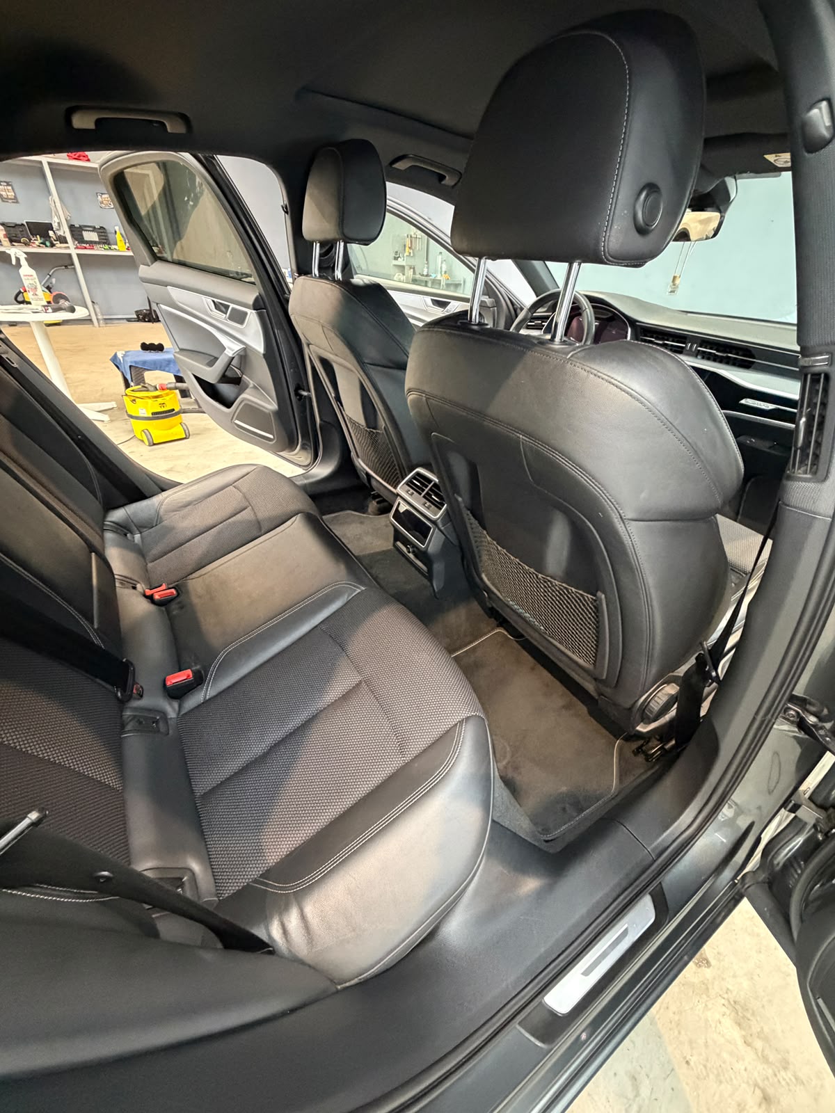 Audi A6 55 TFSI Quattro — imagine 6