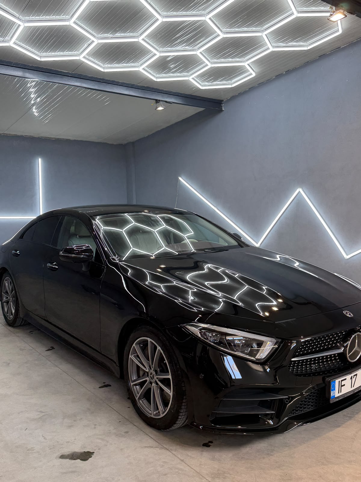 Mercedes-Benz CLS 450 4MATIC — imagine 2