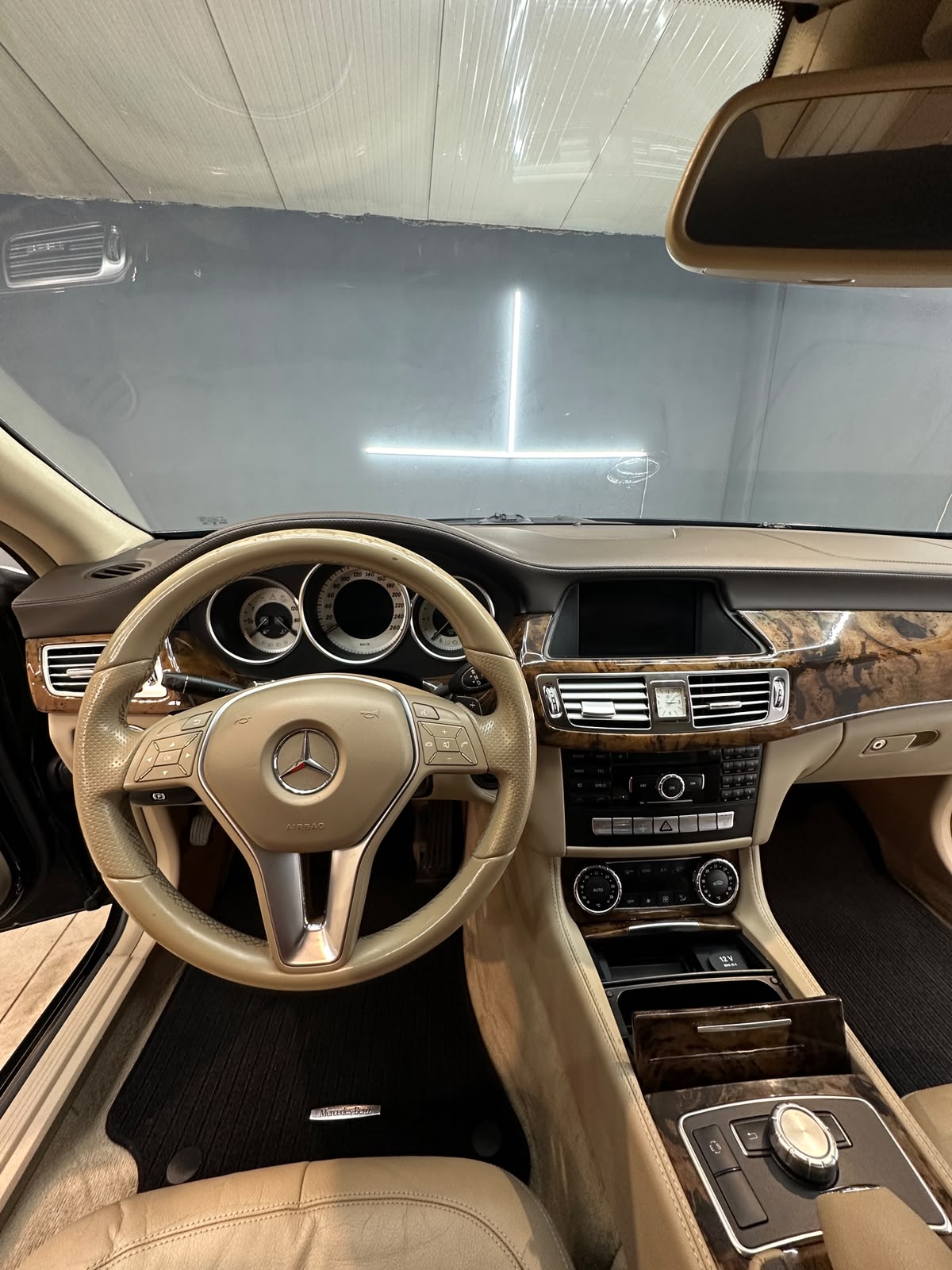 Mercedes-Benz CLS 350d 4MATIC — imagine 3