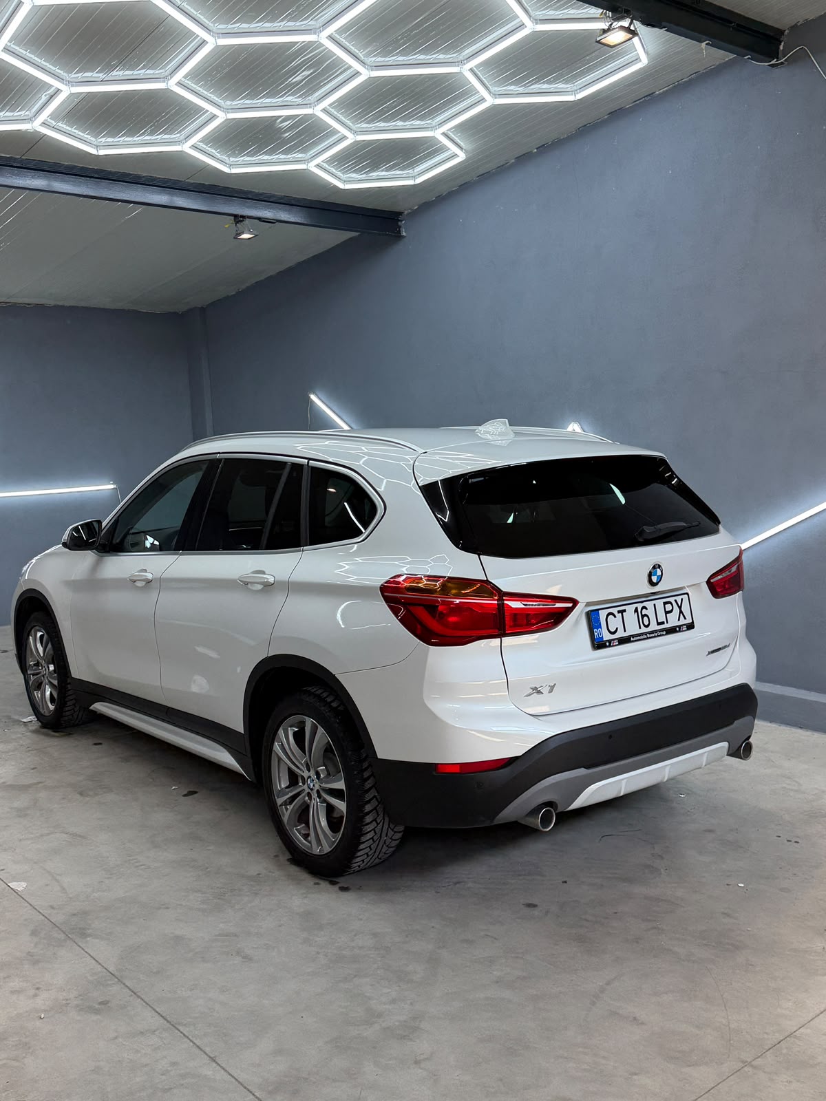 BMW X1 xDrive — imagine 4