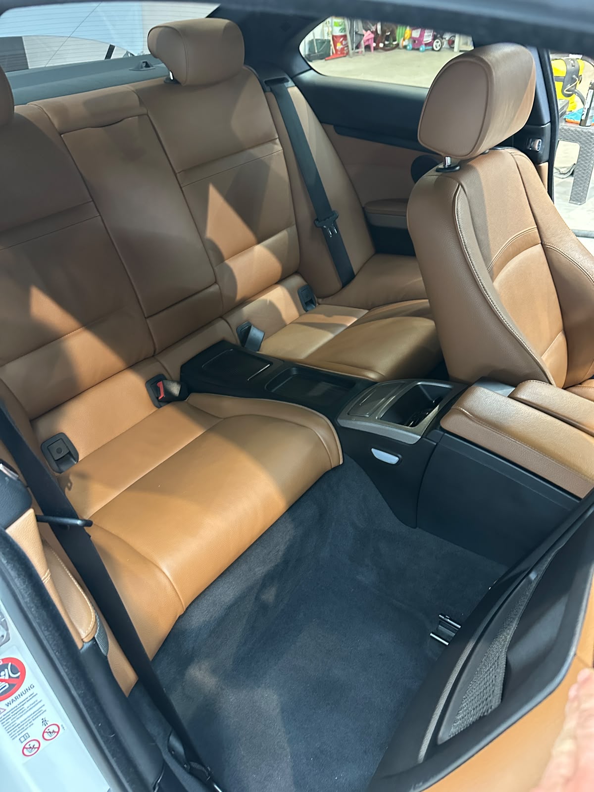 BMW 320d E92 — imagine 2