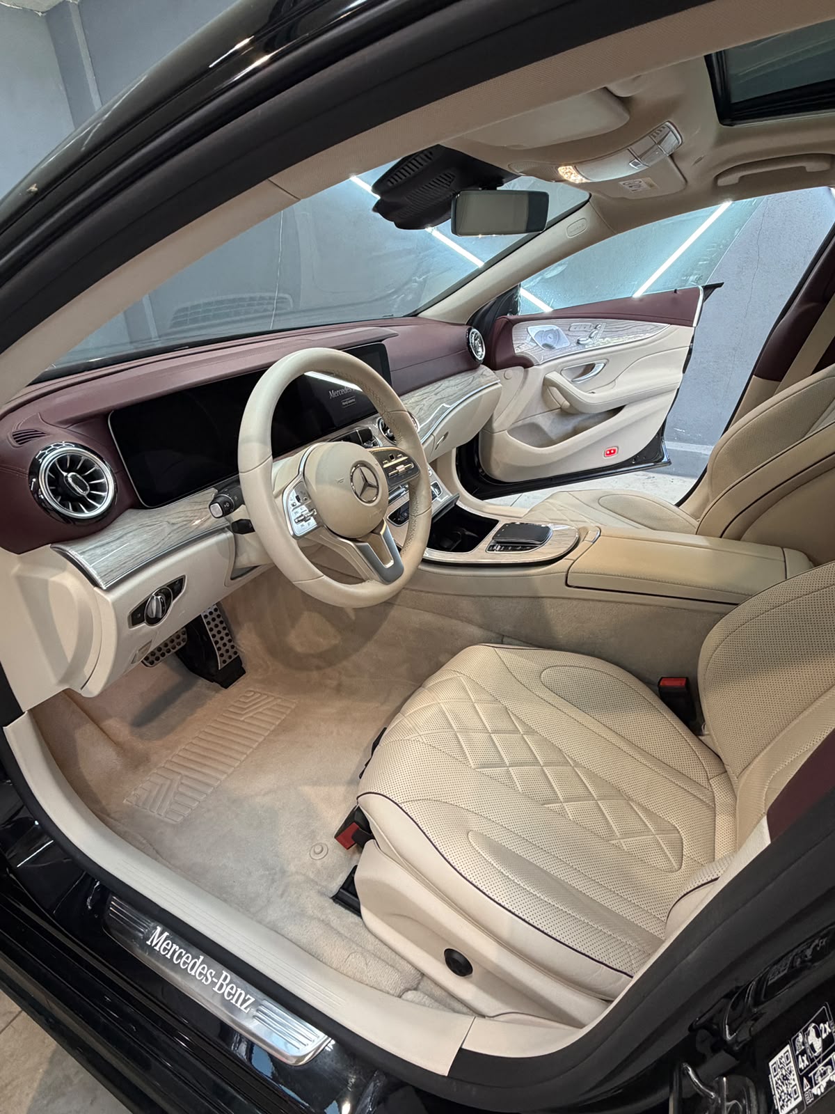 Mercedes-Benz CLS 450 4MATIC — imagine 3