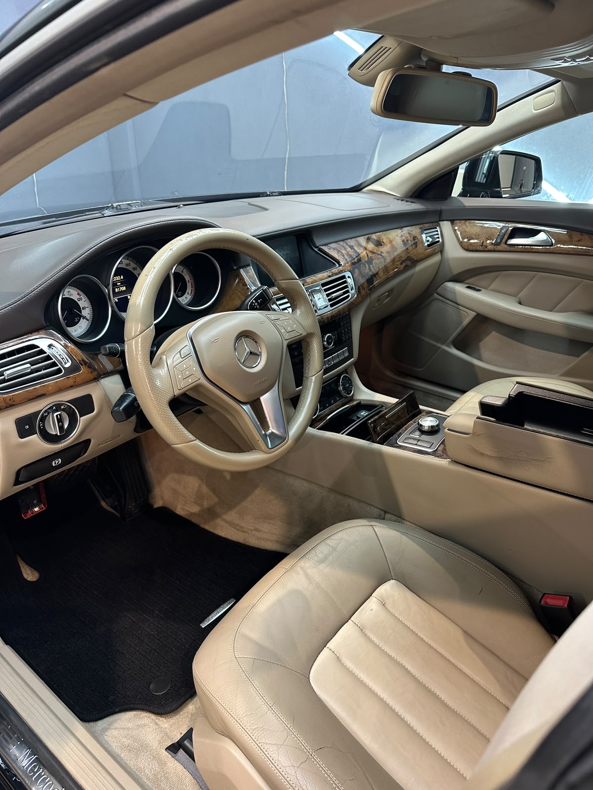 Mercedes-Benz CLS 350d 4MATIC — imagine 5