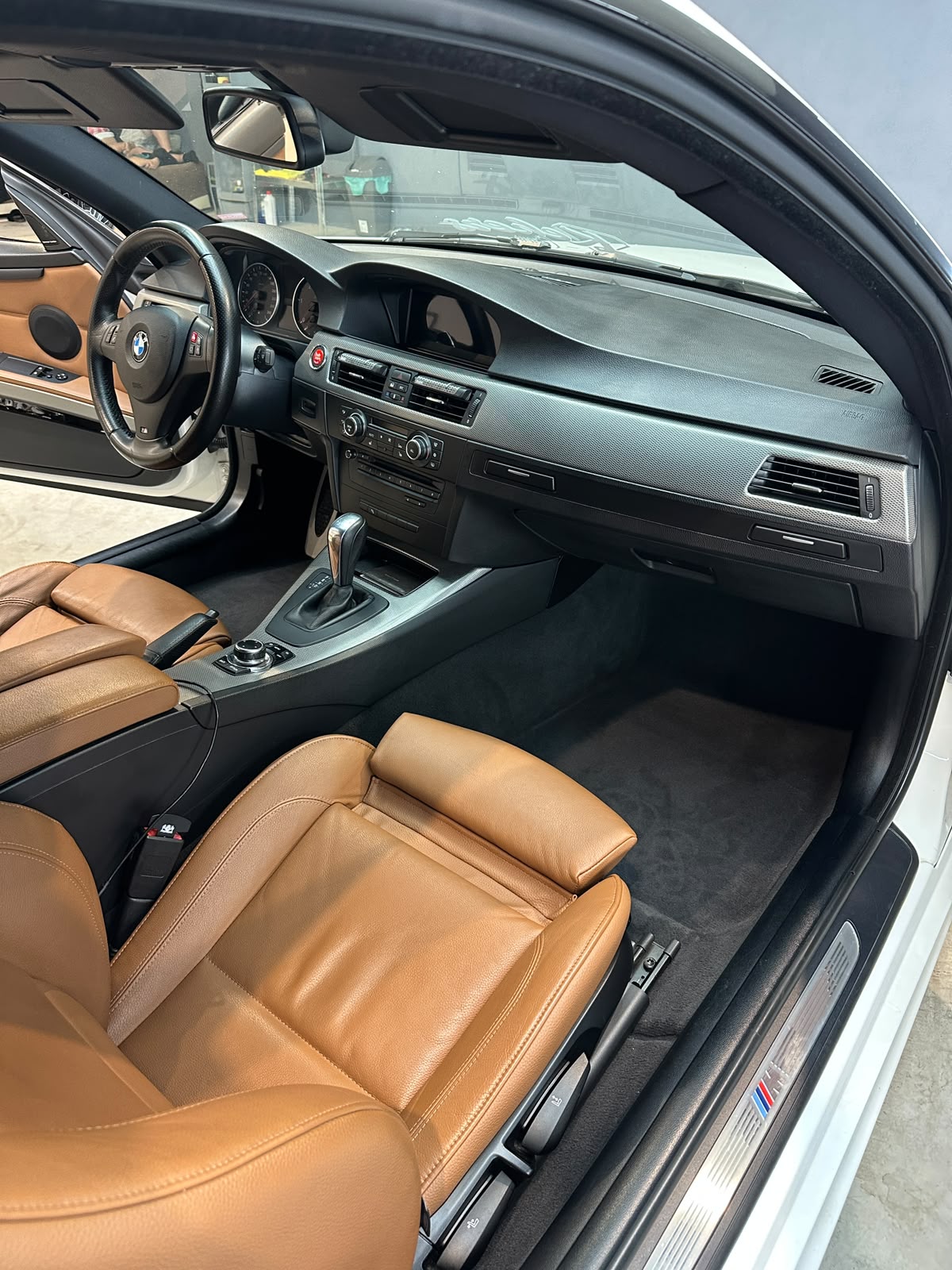 BMW 320d E92 — imagine 4